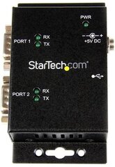 StarTech ICUSB2322I kaina ir informacija | Adapteriai, USB šakotuvai | pigu.lt