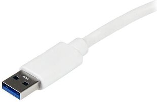 StarTech USB31000SPTW kaina ir informacija | Adapteriai, USB šakotuvai | pigu.lt