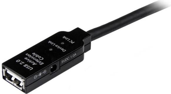 StarTech USB2AAEXT5M kaina ir informacija | Adapteriai, USB šakotuvai | pigu.lt