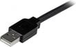StarTech USB2AAEXT5M kaina ir informacija | Adapteriai, USB šakotuvai | pigu.lt