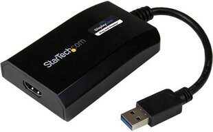 StarTech USB32HDPRO kaina ir informacija | Adapteriai, USB šakotuvai | pigu.lt