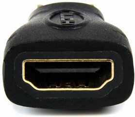 Adapteris StarTech HDACFM HDMI to HDMI Mini kaina ir informacija | Adapteriai, USB šakotuvai | pigu.lt