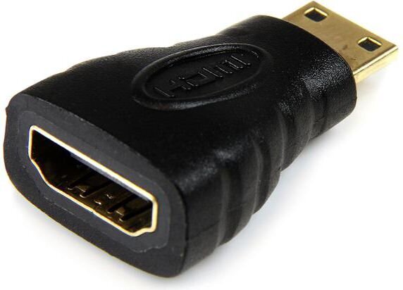 Adapteris StarTech HDACFM HDMI to HDMI Mini цена и информация | Adapteriai, USB šakotuvai | pigu.lt