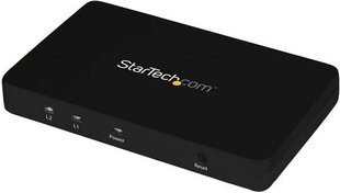 Адаптер StarTech ST122HD4K HDMI цена и информация | Адаптеры, USB-разветвители | pigu.lt