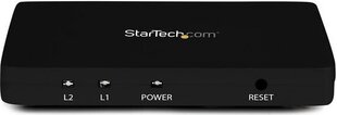 Adapteris StarTech ST122HD4K HDMI kaina ir informacija | Adapteriai, USB šakotuvai | pigu.lt