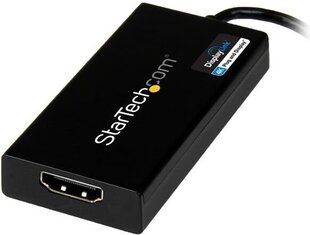 USB-концентратор StarTech цена и информация | Адаптеры, USB-разветвители | pigu.lt
