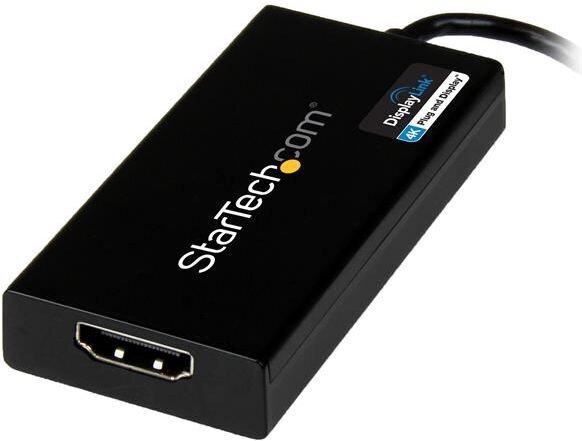 StarTech USB šakotuvas цена и информация | Adapteriai, USB šakotuvai | pigu.lt
