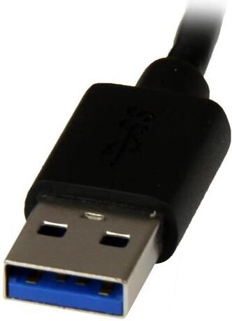 StarTech USB šakotuvas kaina ir informacija | Adapteriai, USB šakotuvai | pigu.lt