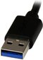 StarTech USB šakotuvas цена и информация | Adapteriai, USB šakotuvai | pigu.lt
