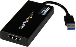 USB-концентратор StarTech цена и информация | Адаптеры, USB-разветвители | pigu.lt