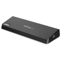 USB-разветвитель Startech USB3DOCKHDPC цена и информация | Адаптеры, USB-разветвители | pigu.lt