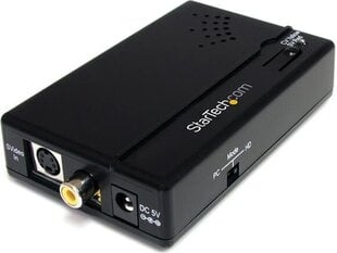 StarTech VID2HDCON цена и информация | Адаптеры, USB-разветвители | pigu.lt