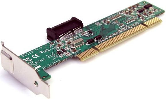 StarTech (PCI1PEX1) kaina ir informacija | Valdikliai | pigu.lt