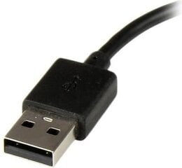 StarTech USB2100 kaina ir informacija | Adapteriai, USB šakotuvai | pigu.lt