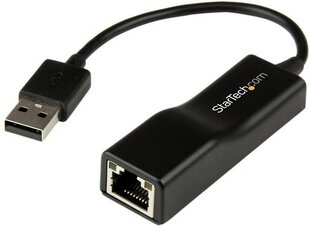 StarTech USB2100 kaina ir informacija | Adapteriai, USB šakotuvai | pigu.lt