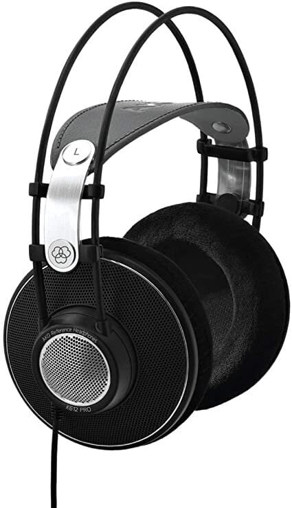 AKG K612 Pro цена и информация | Ausinės | pigu.lt