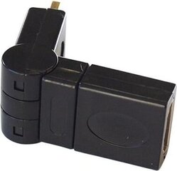 ART KABADA HDMI/HDMI AL-OEM-55 цена и информация | Адаптеры, USB-разветвители | pigu.lt