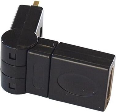 ART KABADA HDMI/HDMI AL-OEM-55 kaina ir informacija | Adapteriai, USB šakotuvai | pigu.lt