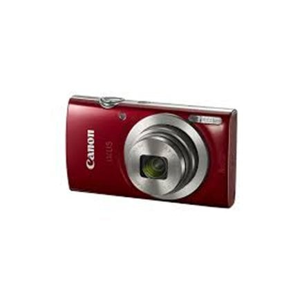 Canon IXUS 185, Red kaina ir informacija | Skaitmeniniai fotoaparatai | pigu.lt