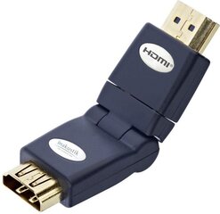 Inakustik 0045217 kaina ir informacija | Adapteriai, USB šakotuvai | pigu.lt