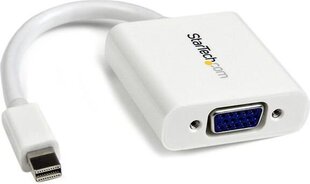 StarTech MDP2VGAW kaina ir informacija | Adapteriai, USB šakotuvai | pigu.lt