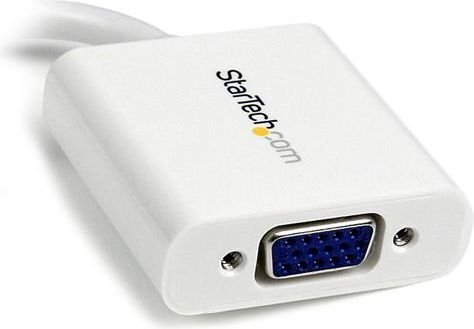 StarTech MDP2VGAW цена и информация | Adapteriai, USB šakotuvai | pigu.lt