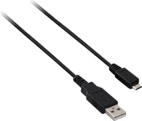 V7 V7E2USB2AMCB-01M цена и информация | Кабели для телефонов | pigu.lt