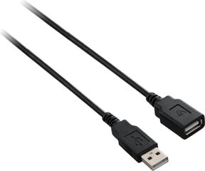 V7 V7E2USB2EXT-1.8M цена и информация | Кабели для телефонов | pigu.lt