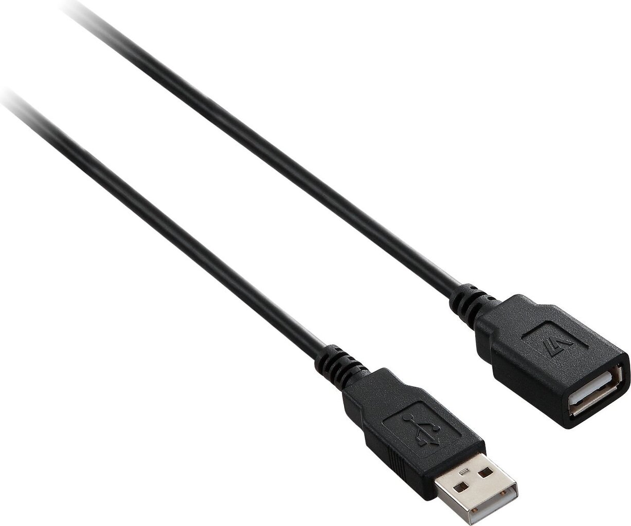 V7 V7E2USB2EXT-05M kaina ir informacija | Laidai telefonams | pigu.lt