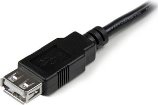 StarTech USBEXTAA6IN, USB-A, 0.15 m kaina ir informacija | Laidai telefonams | pigu.lt