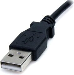 StarTech USB2TYPEM kaina ir informacija | Laidai telefonams | pigu.lt