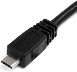 StarTech USB2HAUBY3 цена и информация | Кабели для телефонов | pigu.lt
