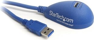 StarTech USB3SEXT5DSK kaina ir informacija | Adapteriai, USB šakotuvai | pigu.lt