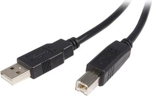 StarTech USB2HAB1M цена и информация | Кабели для телефонов | pigu.lt