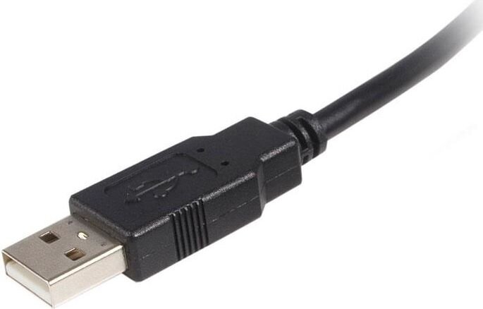 StarTech USB2HAB1M kaina ir informacija | Laidai telefonams | pigu.lt