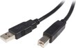 StarTech USB2HAB2M kaina ir informacija | Laidai telefonams | pigu.lt