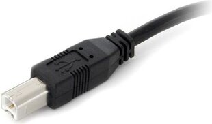 StarTech USB2HAB30AC kaina ir informacija | Laidai telefonams | pigu.lt