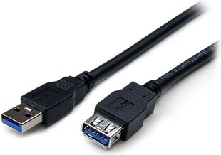 StarTech USB3SEXT1MBK kaina ir informacija | Adapteriai, USB šakotuvai | pigu.lt