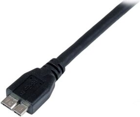 StarTech USB3CAUB1M цена и информация | Адаптеры, USB-разветвители | pigu.lt