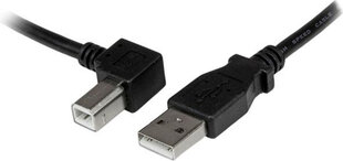 Startech USBAB3ML, USB-A, USB-B, 3m kaina ir informacija | Laidai telefonams | pigu.lt