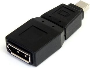 StarTech GCMDP2DPMF цена и информация | Адаптеры, USB-разветвители | pigu.lt