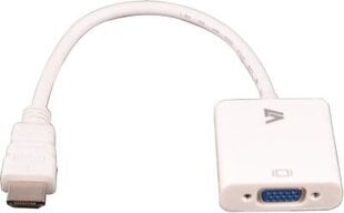 V7 CBLHDAV-1E цена и информация | Адаптеры, USB-разветвители | pigu.lt