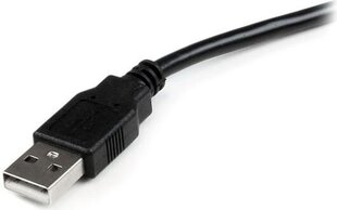 StarTech ICUSB1284D25 цена и информация | Адаптеры, USB-разветвители | pigu.lt