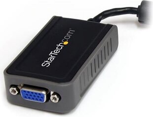 StarTech USB2VGAE2 цена и информация | Адаптеры, USB-разветвители | pigu.lt