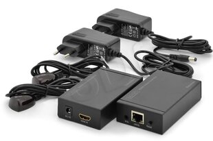 Digitus DS-55120 kaina ir informacija | Adapteriai, USB šakotuvai | pigu.lt