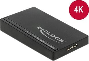 Delock 62581 kaina ir informacija | Adapteriai, USB šakotuvai | pigu.lt