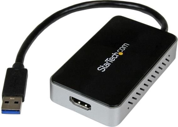 Adapteris StarTech USB32HDEH USB 3.0 / HDMI цена и информация | Adapteriai, USB šakotuvai | pigu.lt