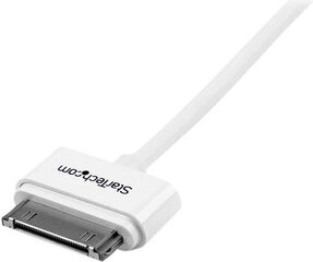 StarTech USB2ADC1M цена и информация | Кабели для телефонов | pigu.lt