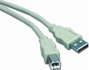 PremiumCord, USB-A - USB-B, 2м цена и информация | Кабели и провода | pigu.lt