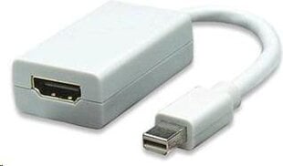PremiumCord kportadm01 цена и информация | Адаптеры, USB-разветвители | pigu.lt
